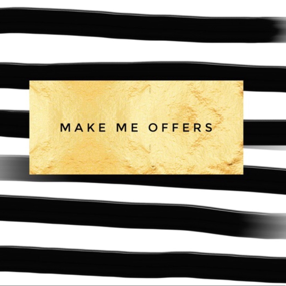 Willing to negotiate! Everything must go!